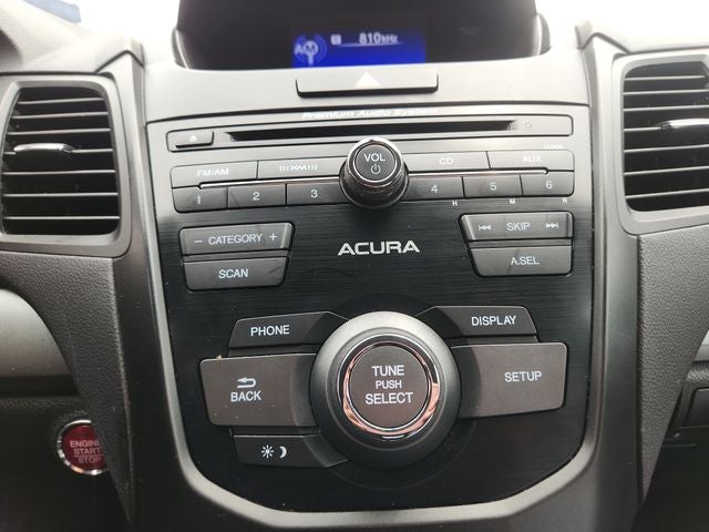 2017 Acura RDX Base