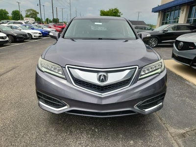 2017 Acura RDX Base