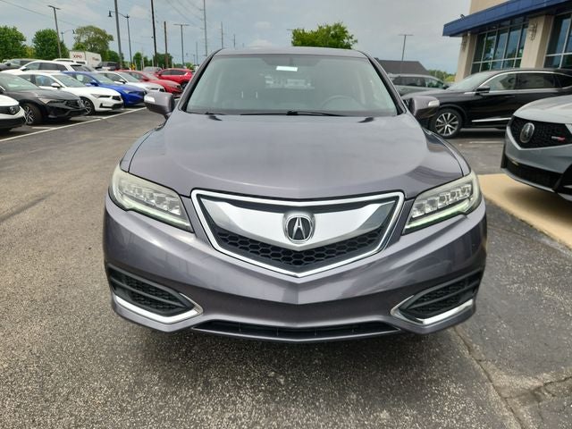 2017 Acura RDX Base