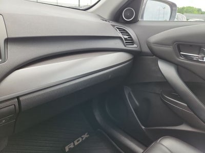 2017 Acura RDX Base