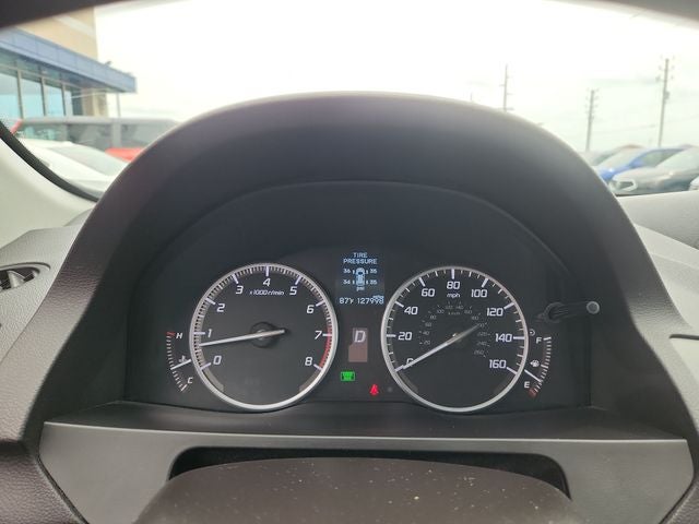 2017 Acura RDX Base