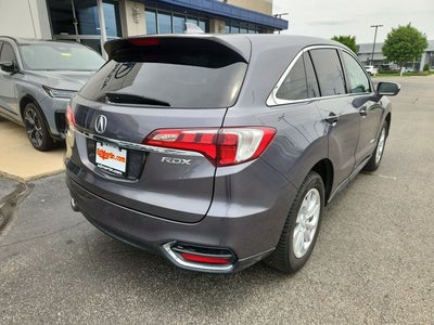 2017 Acura RDX Base