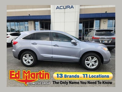 2014 Acura RDX Base