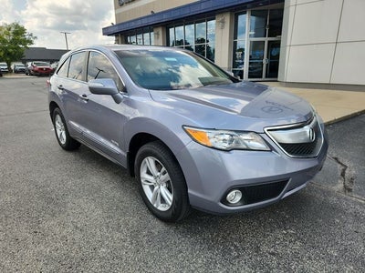 2014 Acura RDX Base