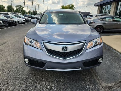 2014 Acura RDX Base
