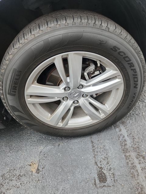2014 Acura RDX Base