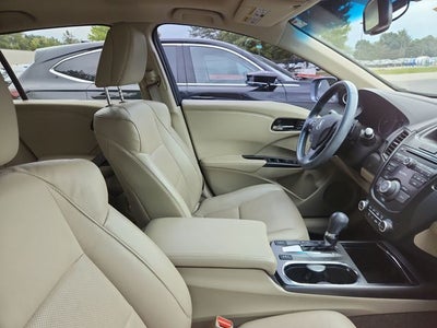 2014 Acura RDX Base
