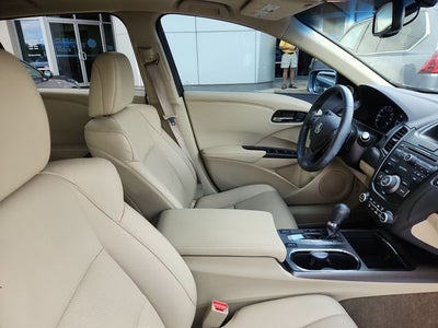 2014 Acura RDX Base