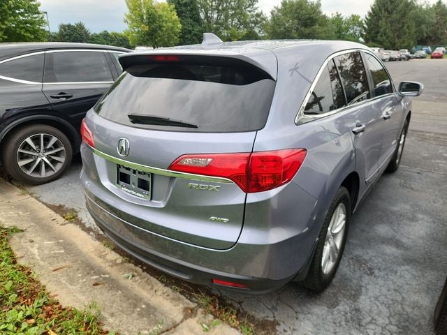 2014 Acura RDX Base