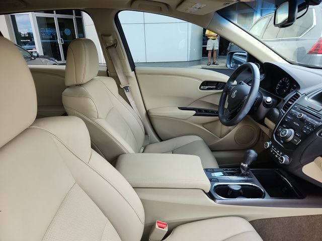 2014 Acura RDX Base