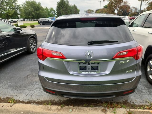 2014 Acura RDX Base