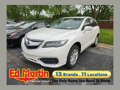 2018 Acura RDX Base
