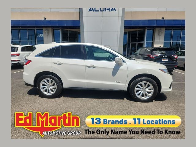 2018 Acura RDX Base