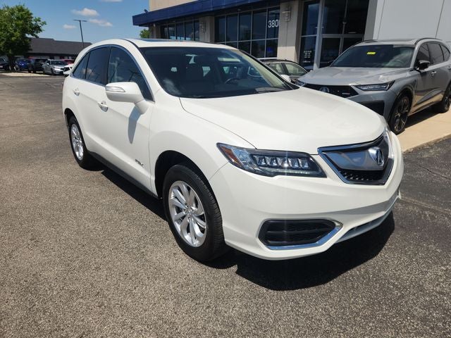 2018 Acura RDX Base