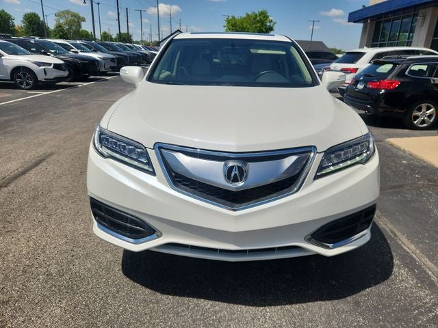 2018 Acura RDX Base