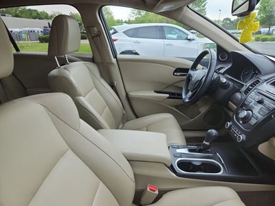 2018 Acura RDX Base