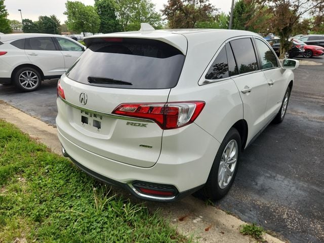 2018 Acura RDX Base