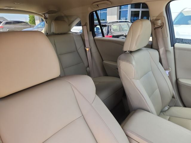2018 Acura RDX Base