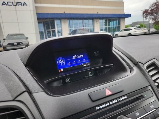 2017 Acura RDX Base in Indianapolis, IN - Ed Martin Automotive Group