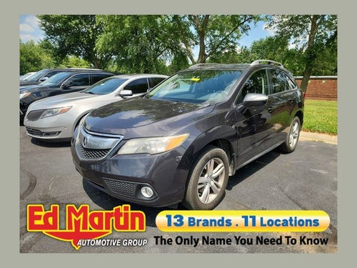 2015 Acura RDX Base