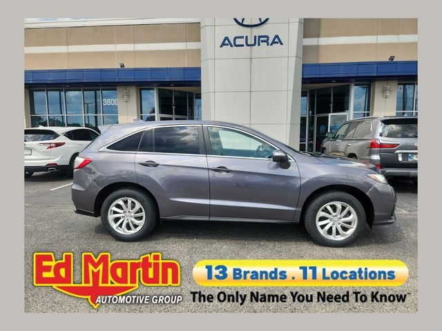 2018 Acura RDX Base