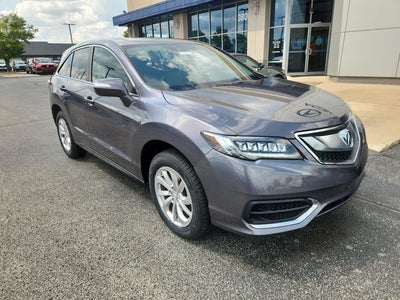 2018 Acura RDX Base