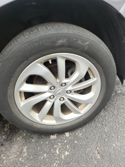 2018 Acura RDX Base