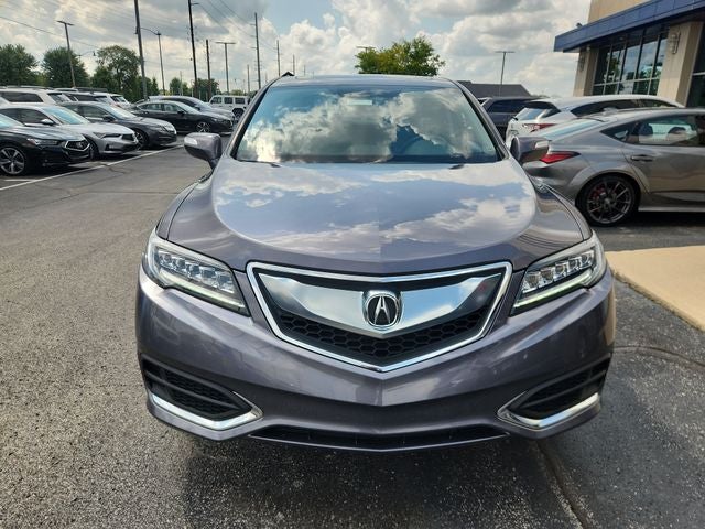 2018 Acura RDX Base