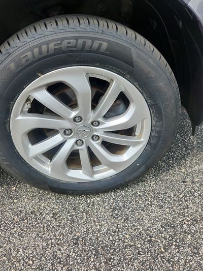 2018 Acura RDX Base