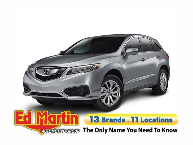 2017 Acura RDX Technology Package