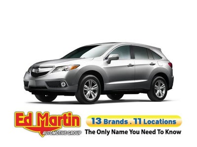 2013 Acura RDX Technology Package