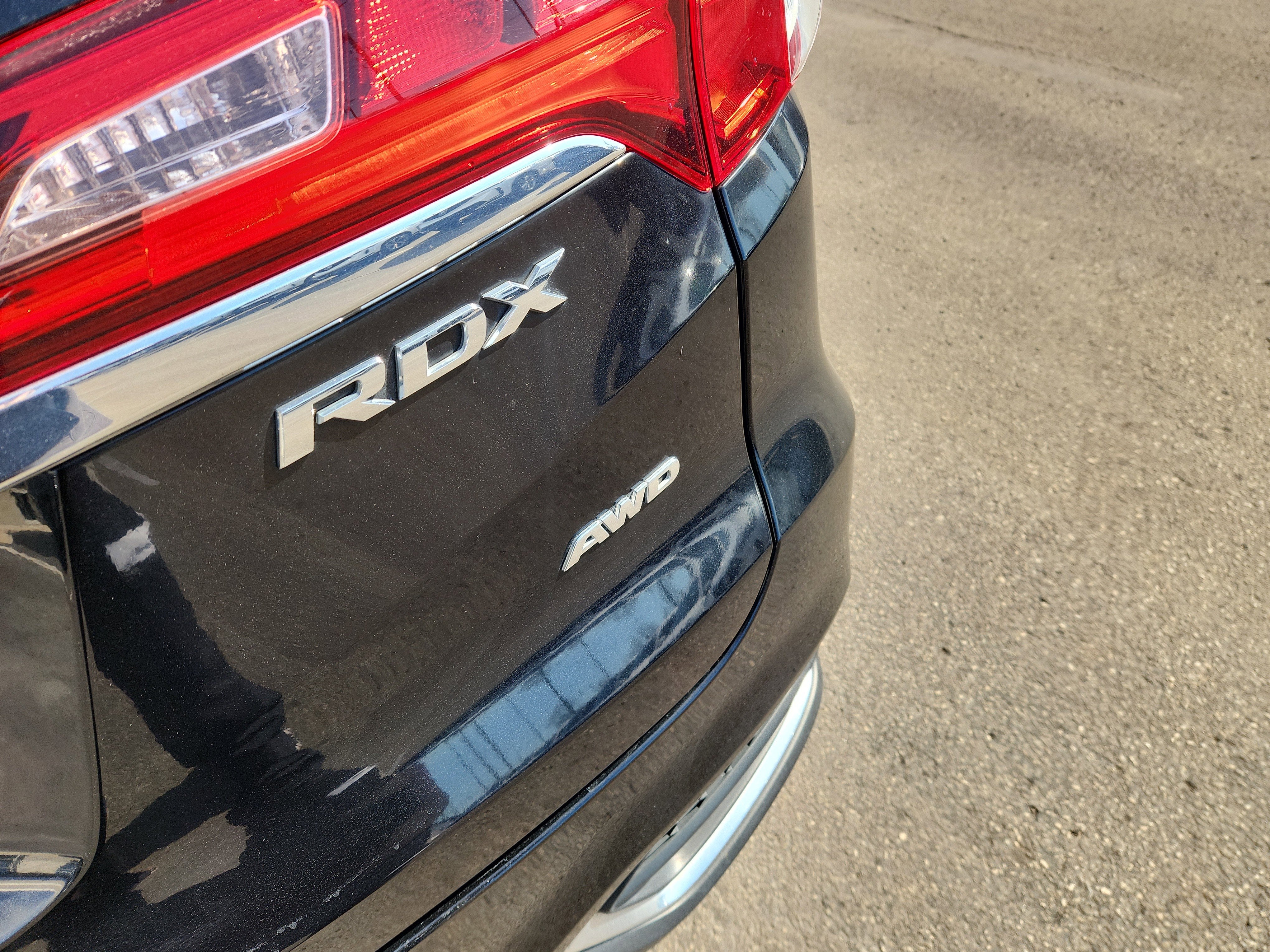 2018 Acura RDX with Technology Pkg