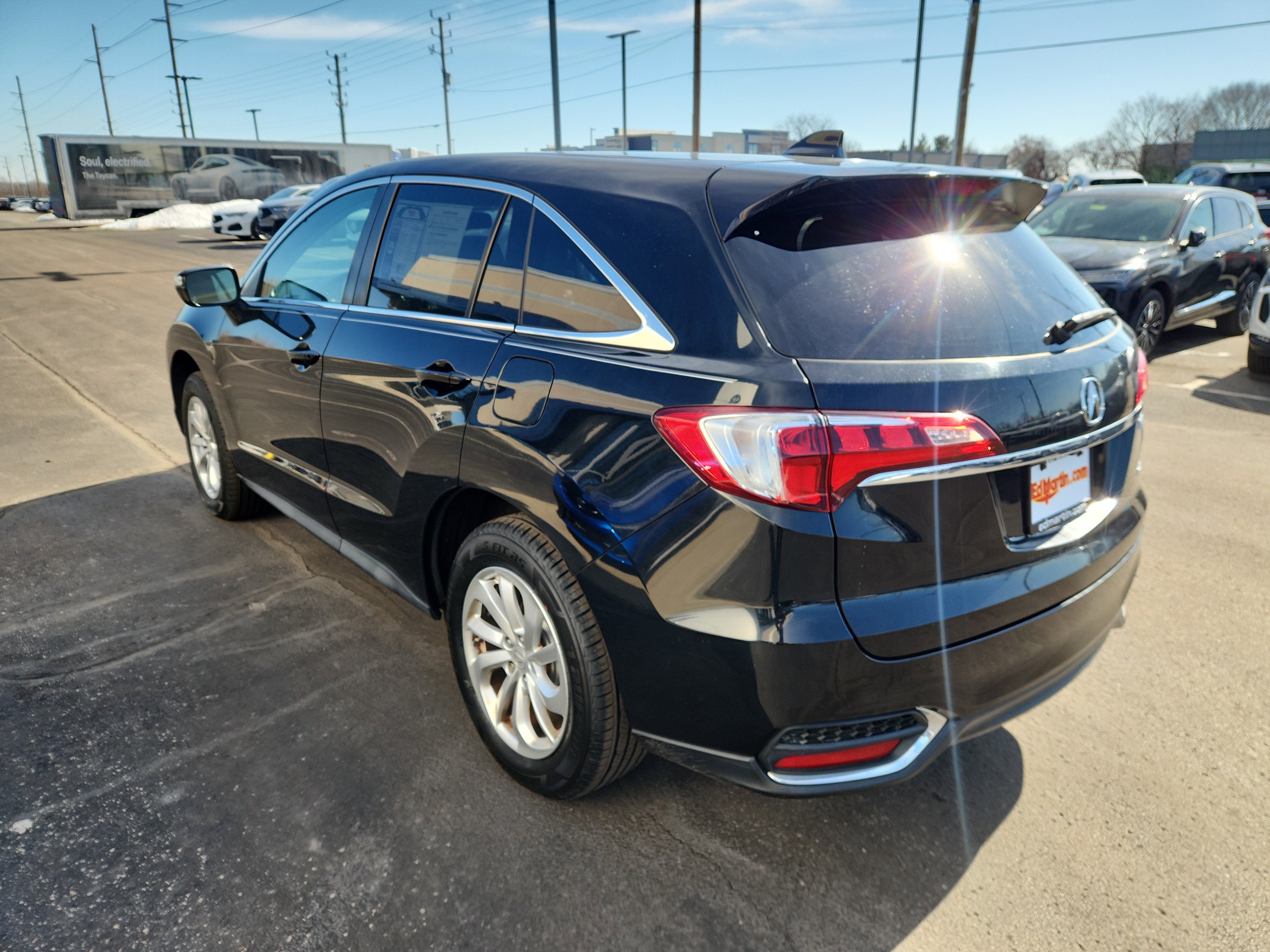 2018 Acura RDX with Technology Pkg
