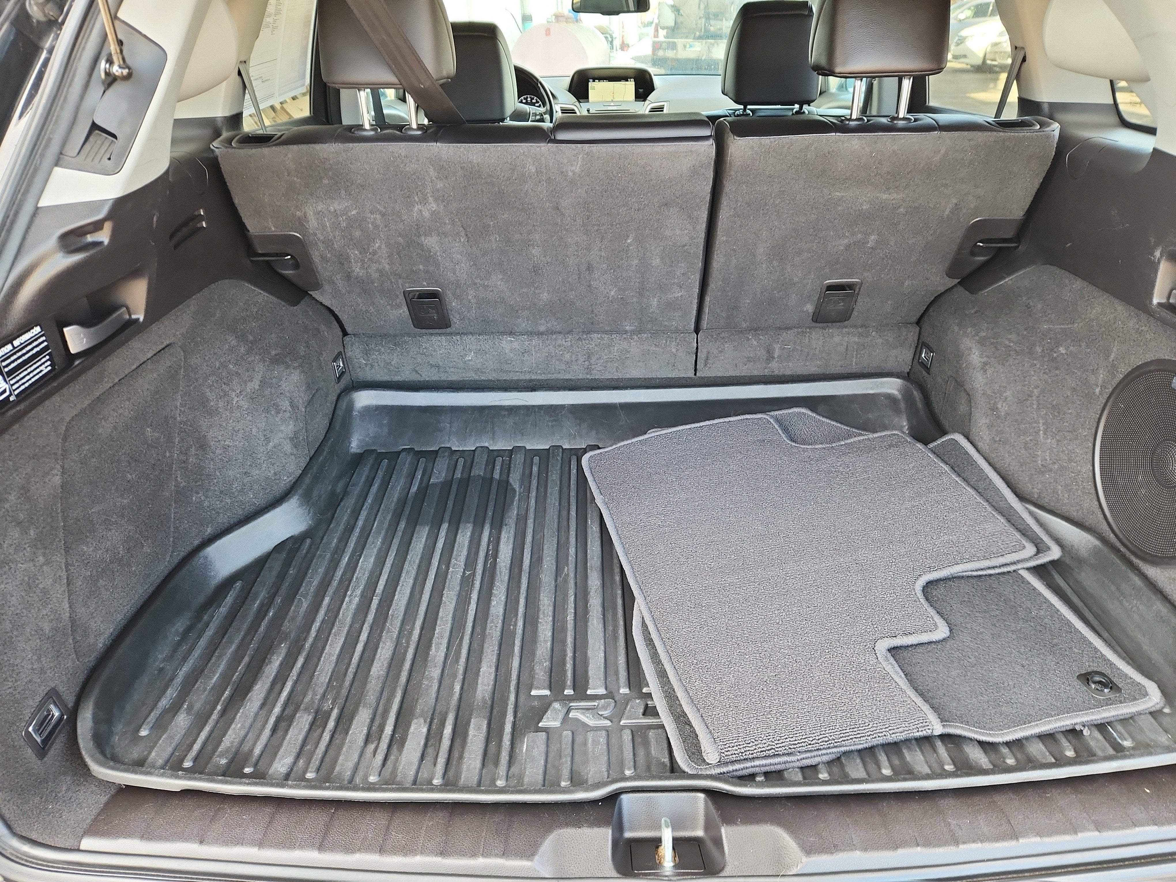 2018 Acura RDX with Technology Pkg