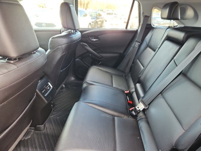 2018 Acura RDX with Technology Pkg