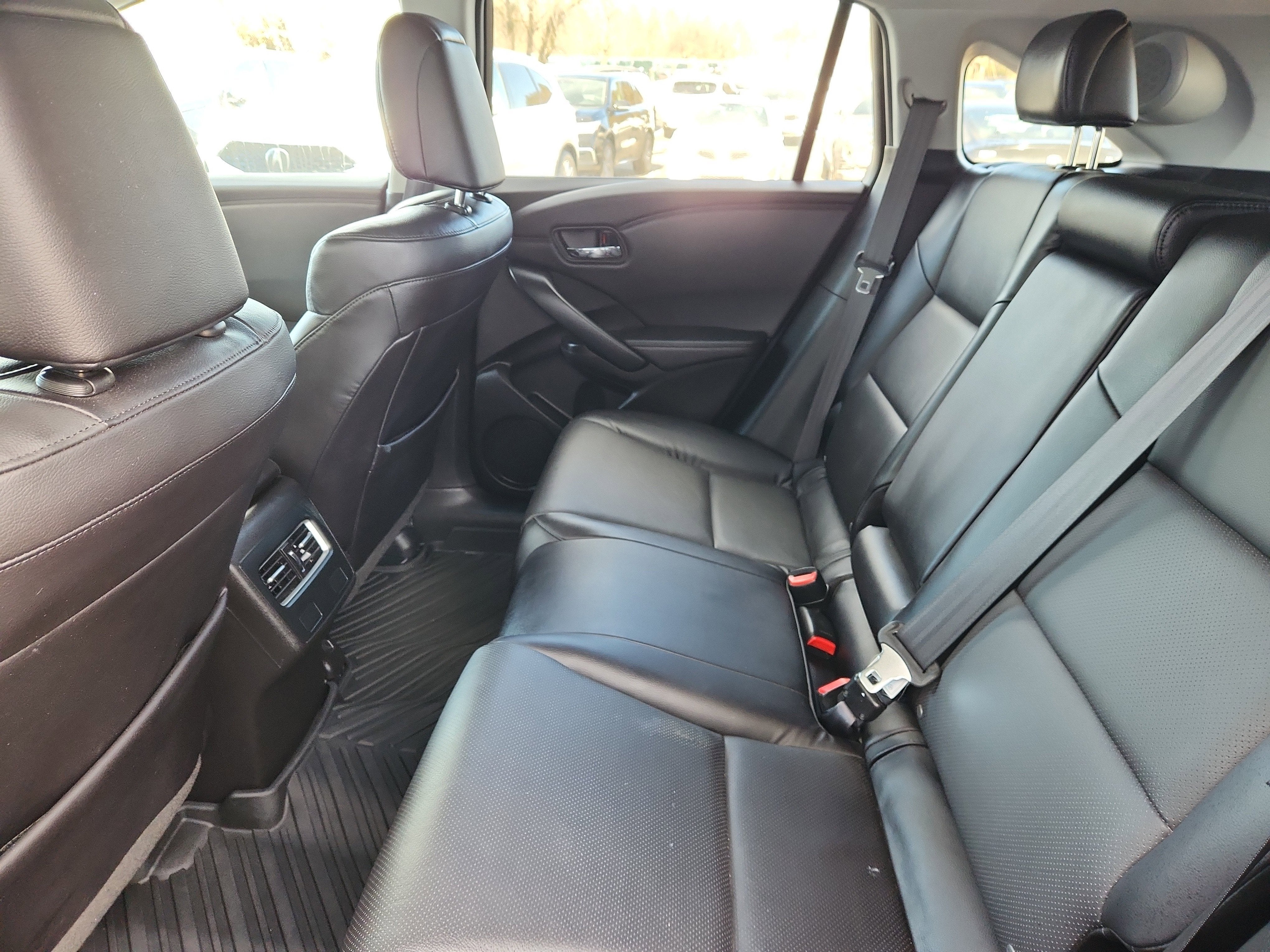 2018 Acura RDX with Technology Pkg