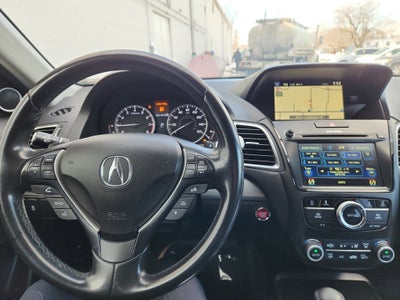 2018 Acura RDX with Technology Pkg