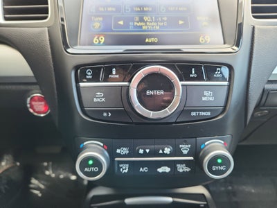 2018 Acura RDX with Technology Pkg