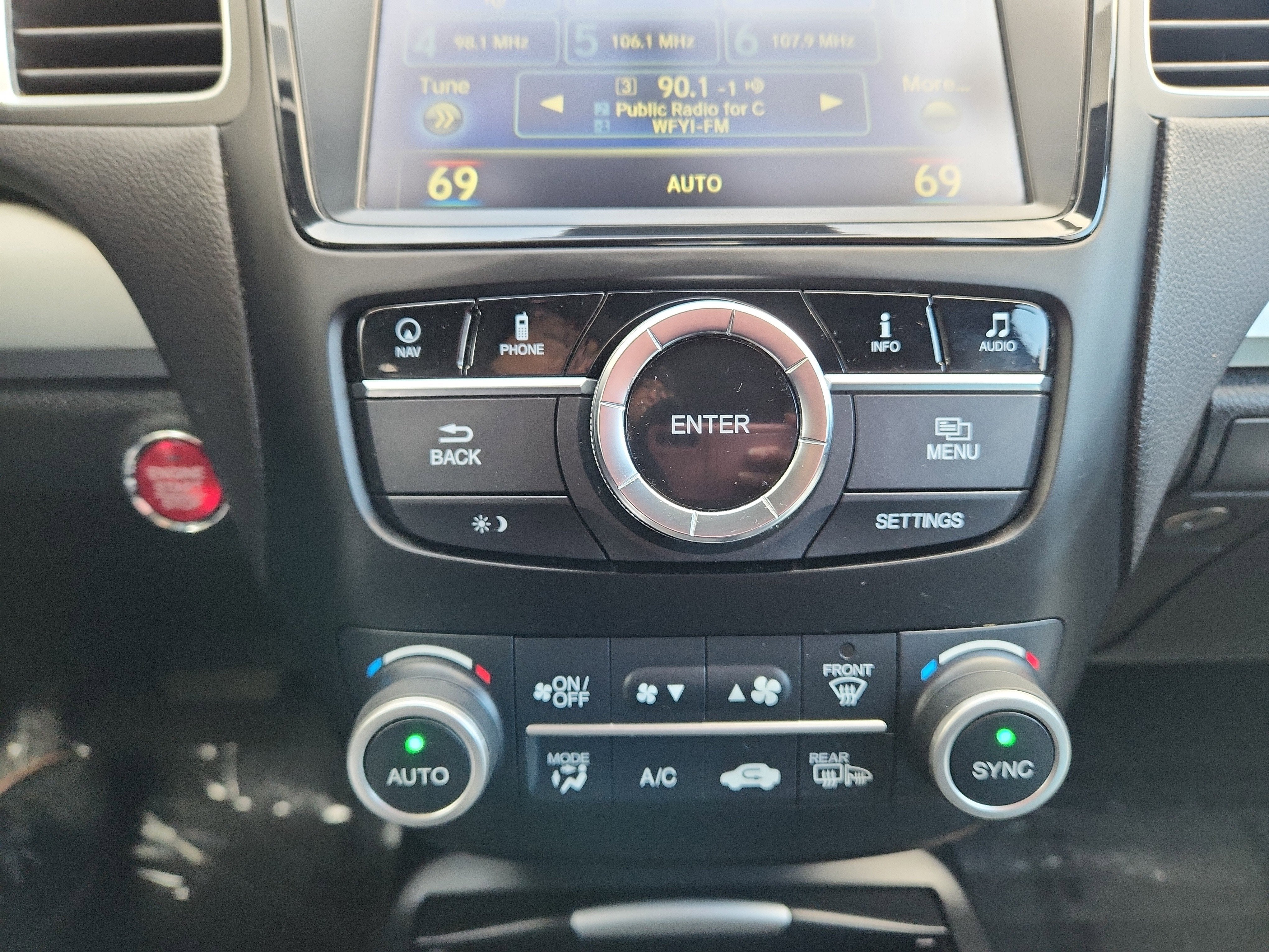 2018 Acura RDX with Technology Pkg