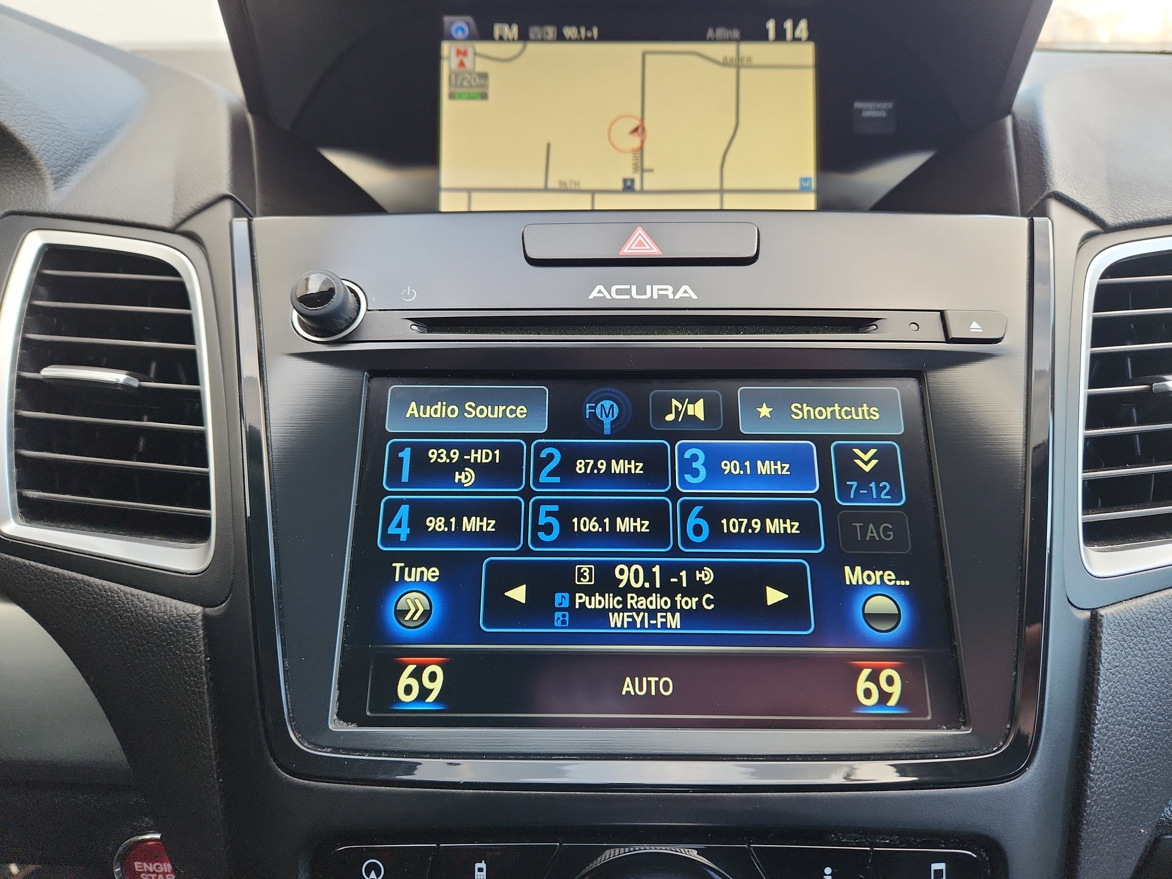 2018 Acura RDX with Technology Pkg