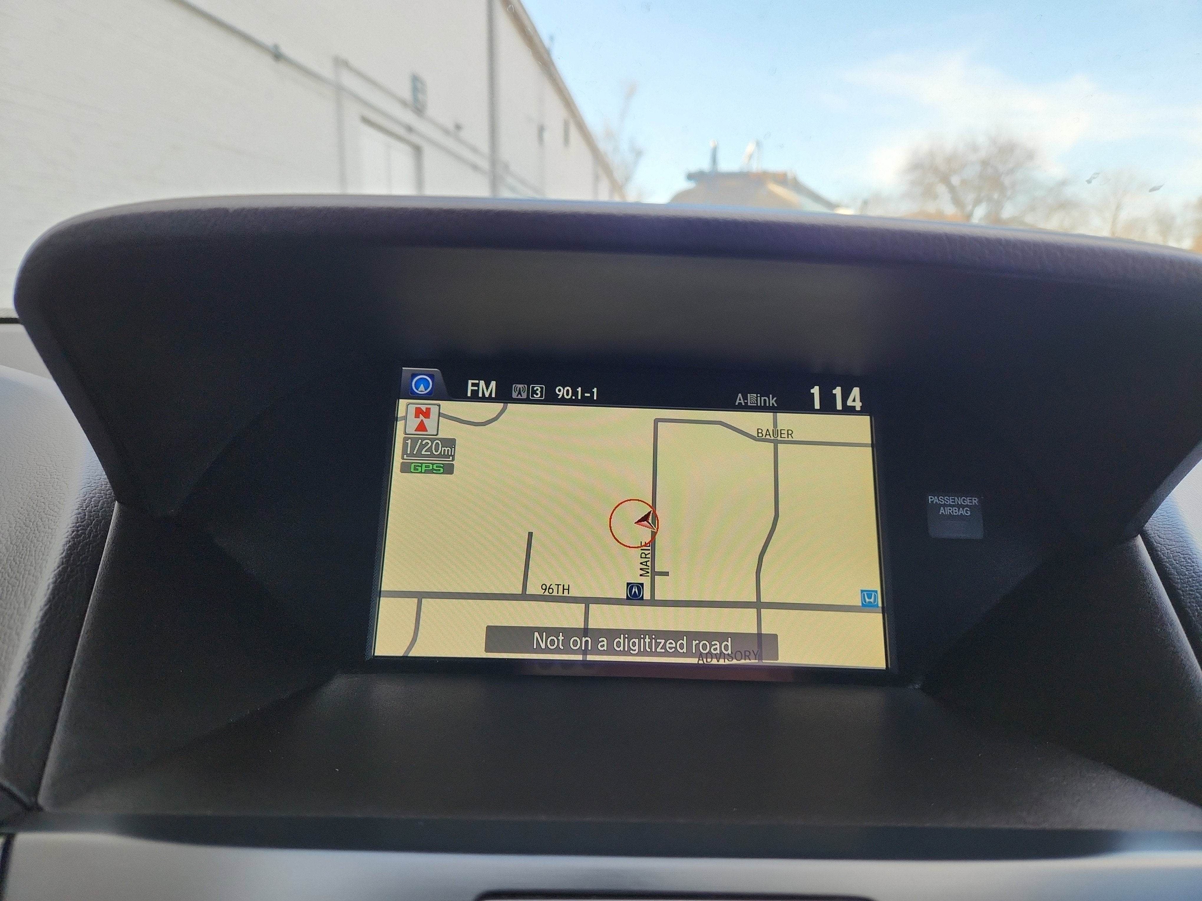 2018 Acura RDX with Technology Pkg