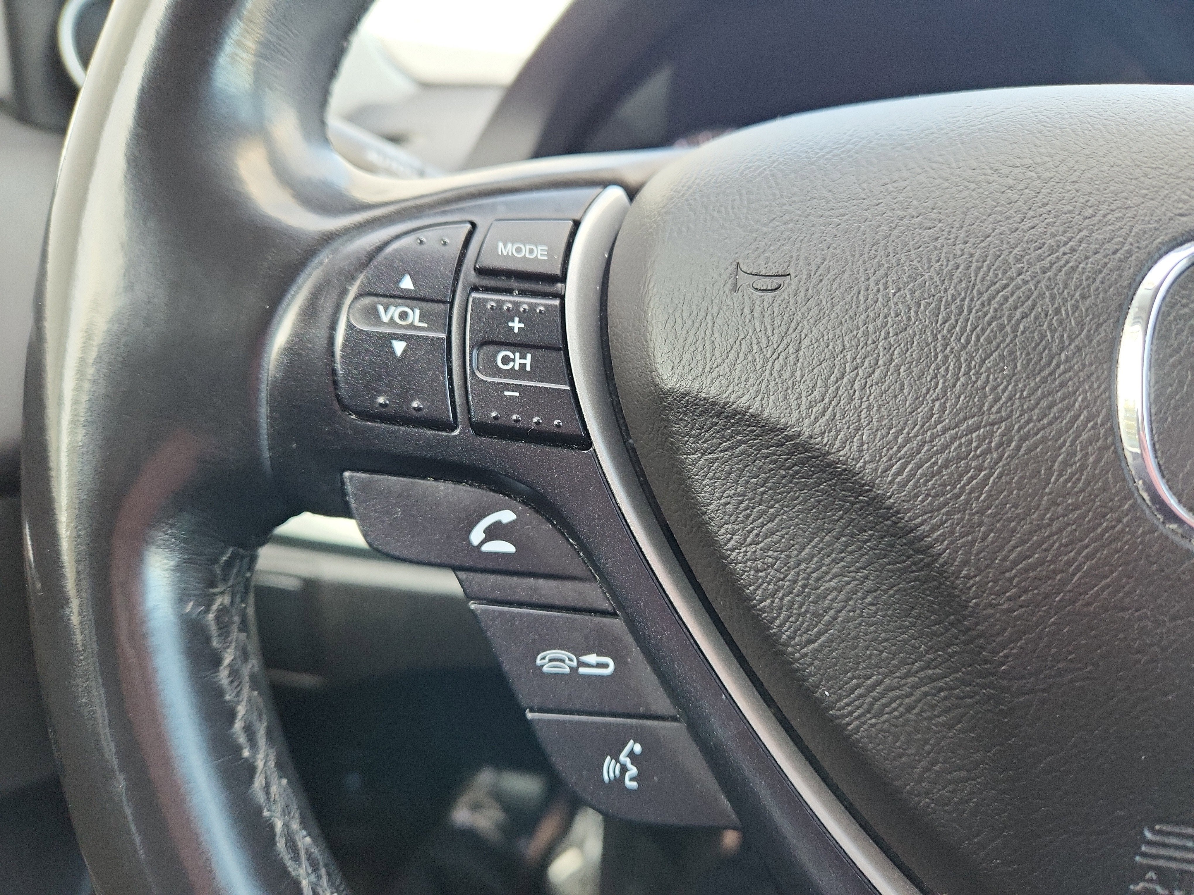 2018 Acura RDX with Technology Pkg