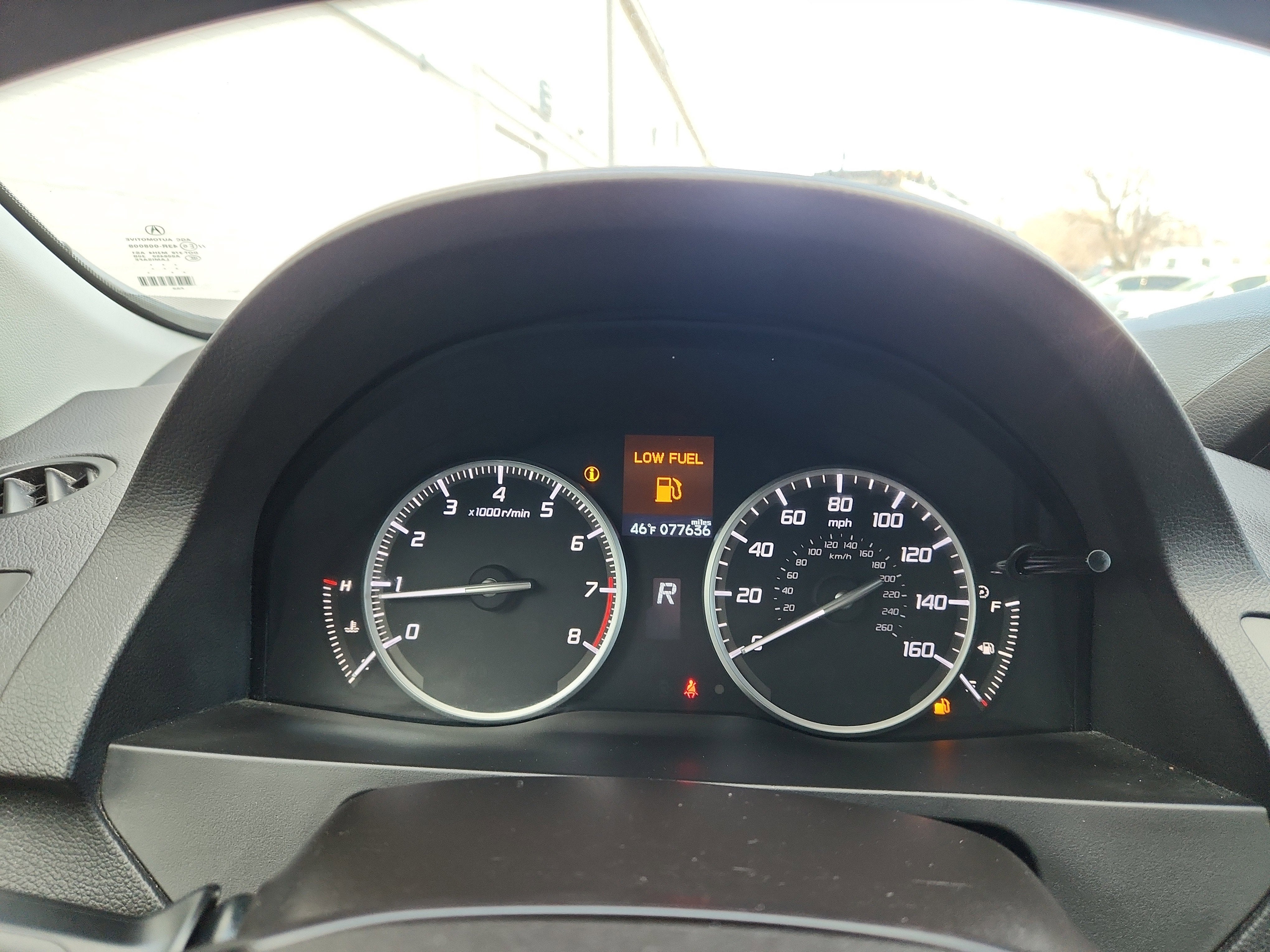 2018 Acura RDX with Technology Pkg