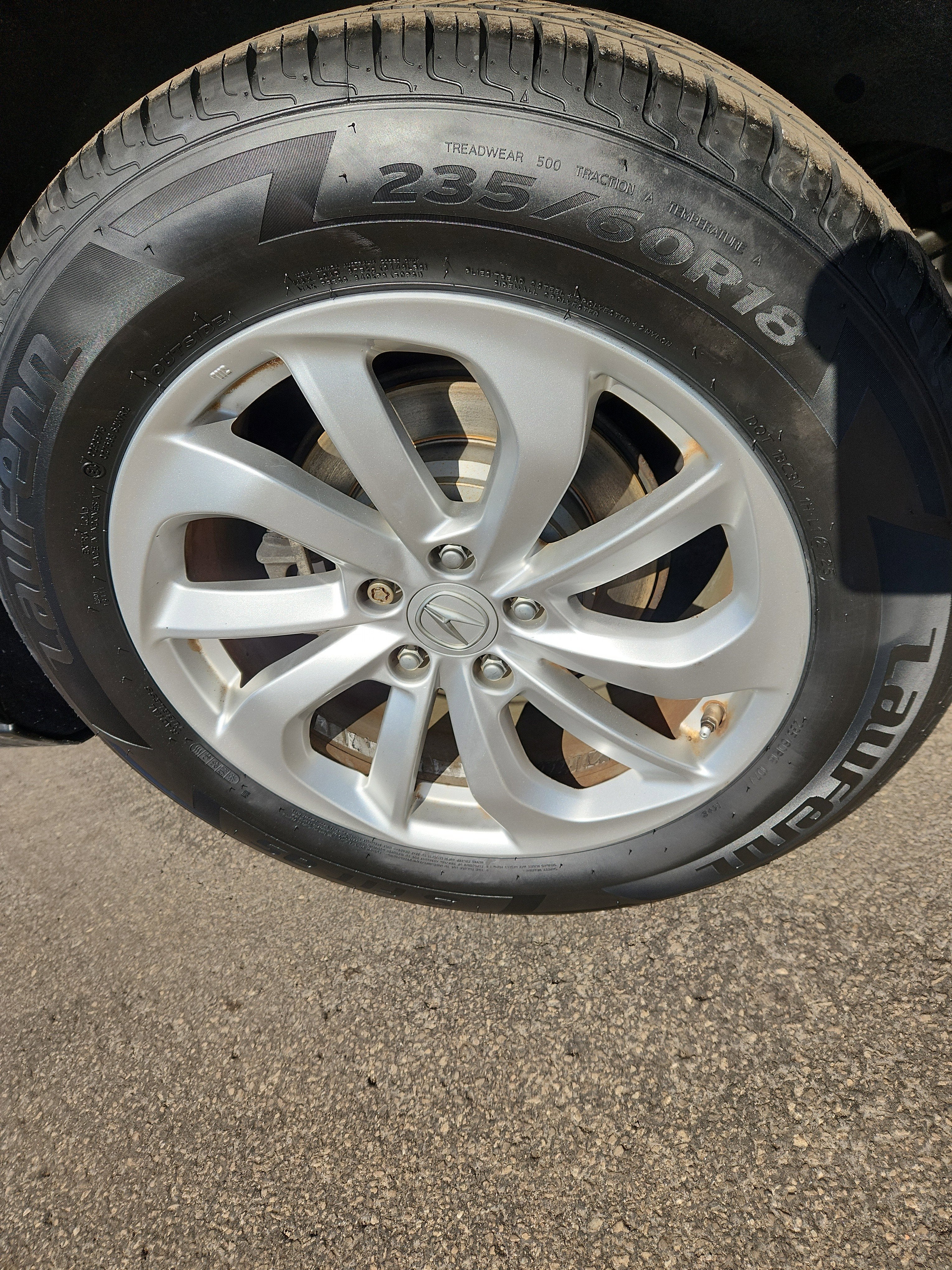 2018 Acura RDX with Technology Pkg