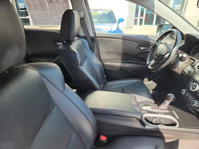 2018 Acura RDX with Technology Pkg