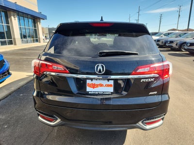 2018 Acura RDX with Technology Pkg