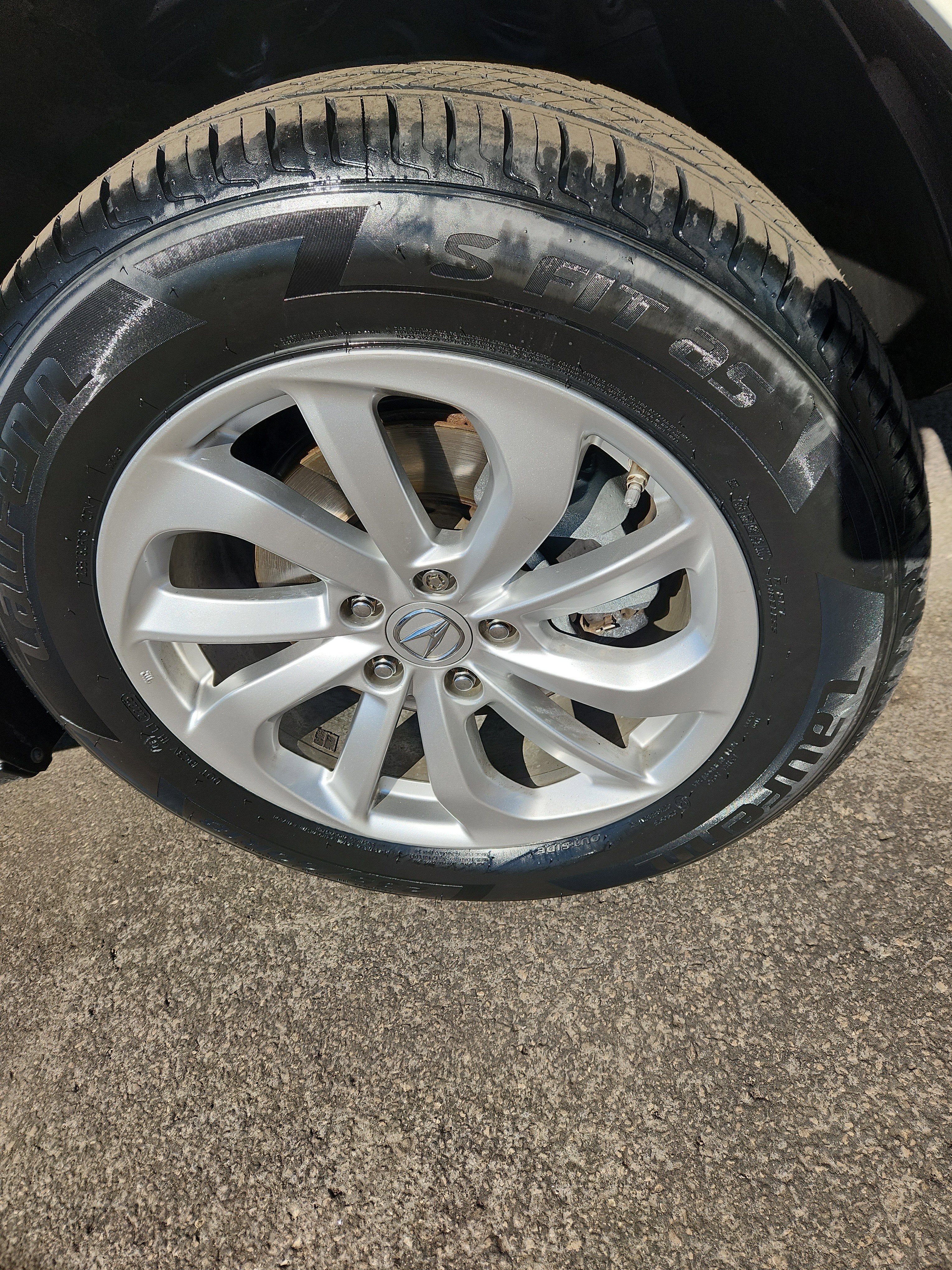 2018 Acura RDX with Technology Pkg