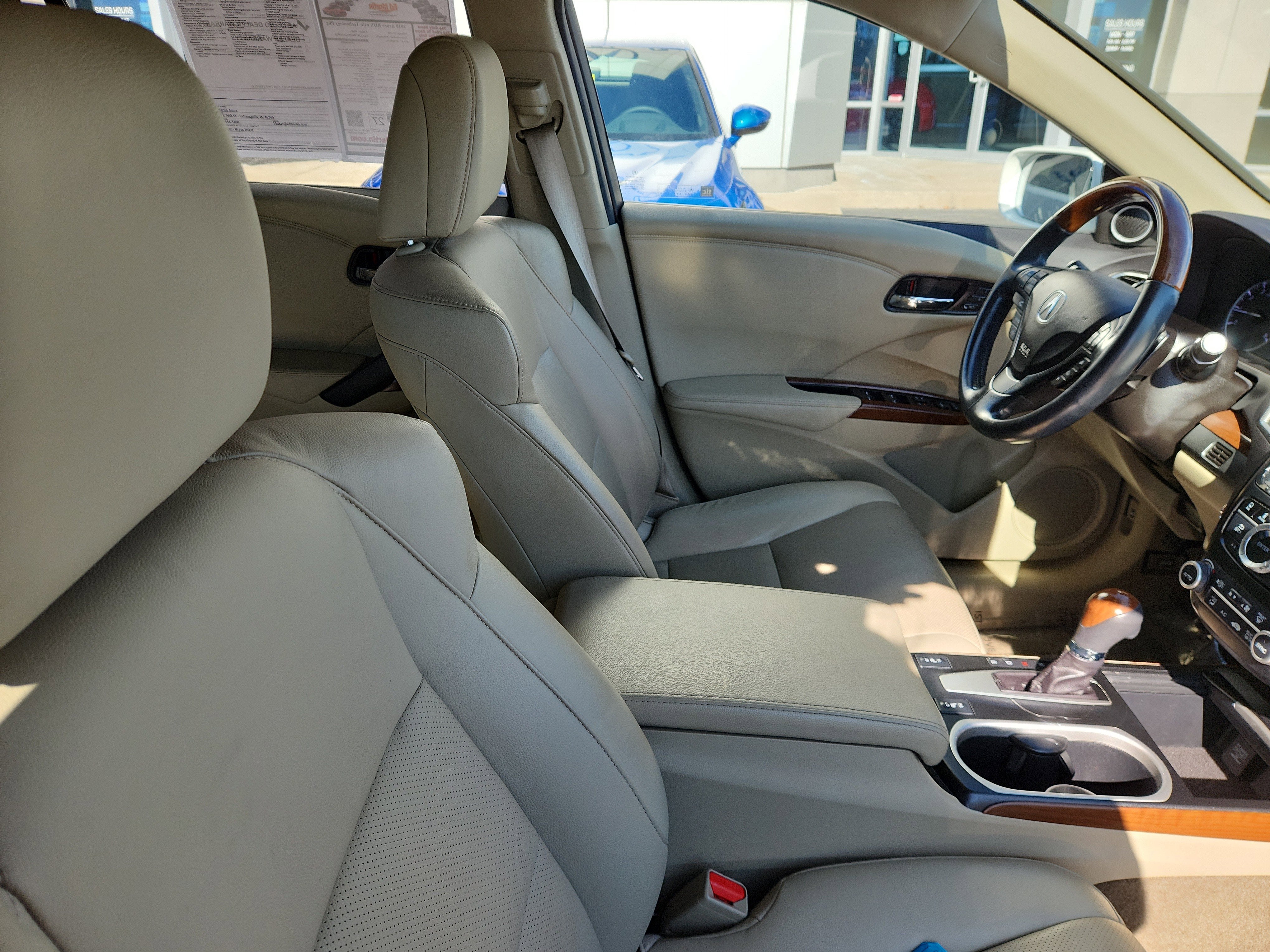 2018 Acura RDX with Technology Pkg