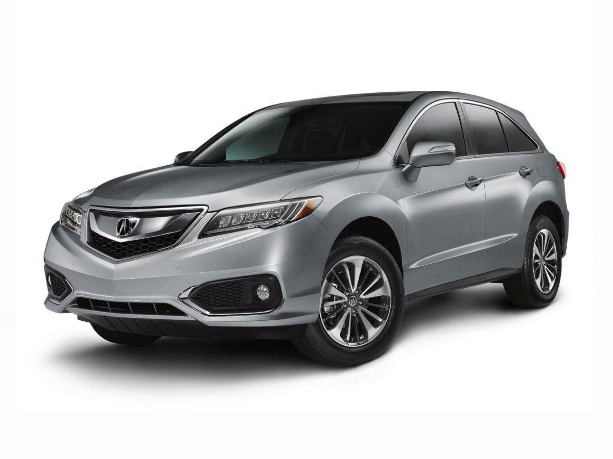 2017 Acura RDX Advance Package