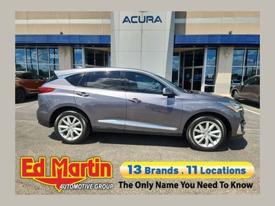 2021 Acura RDX Base